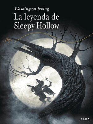 cover image of La leyenda de Sleepy Hollow